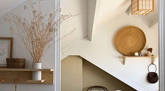 WOVEN TRAY | easy warmth