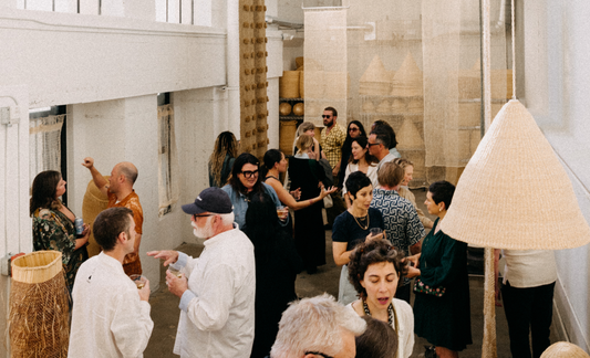 Material Dialogues: An Evening of Craft and Connection