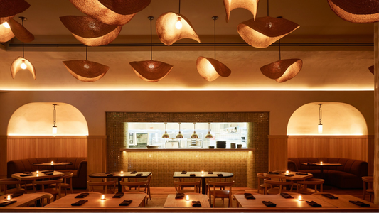 EN MASSE | Fawn Light Installation