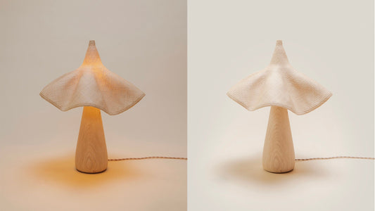 INTRODUCING  |  The Posie Lamp