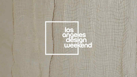 LA DESIGN WEEKEND | June 21-23