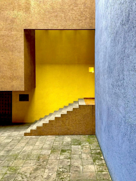 CASA DEL ATRIO | our installation for Design Week Mexico