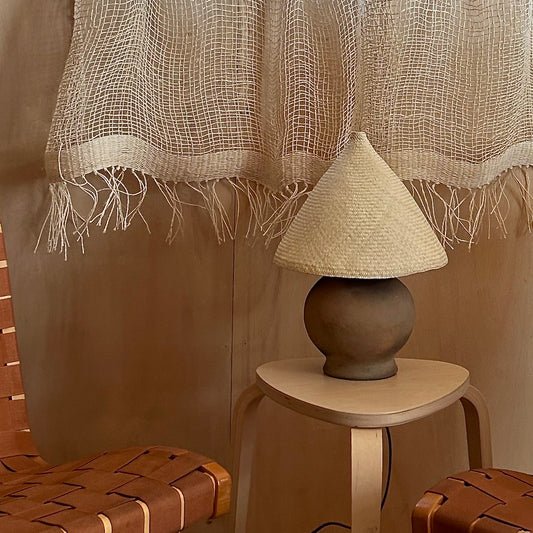 twenty one tonnes design features natural materials and traditional craft