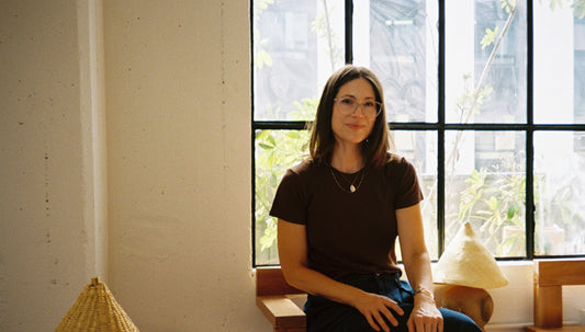 AT HOME | Ozma visits MJ in Lincoln Heights