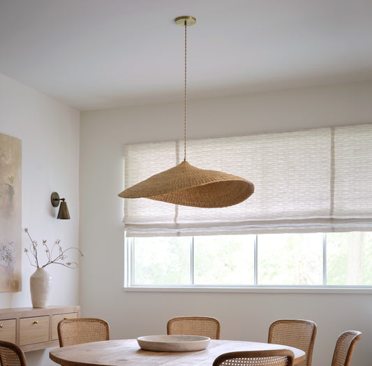 SUNHAT LIGHT | craft heritage reimagined for contemporary spaces