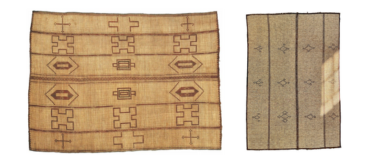 TUAREG MATS | from Saharan Utility to Design World Darling