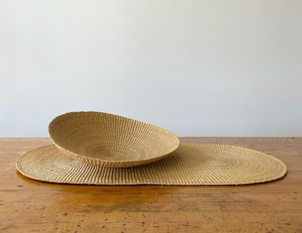 Woven Mat