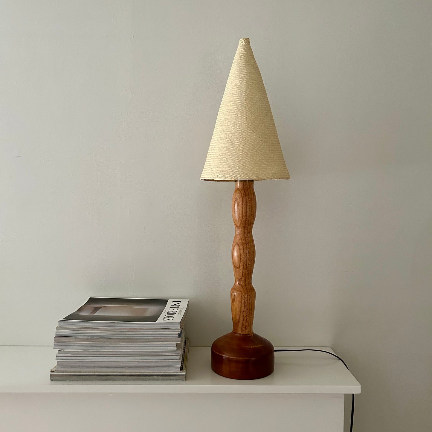 Spindle Lamp