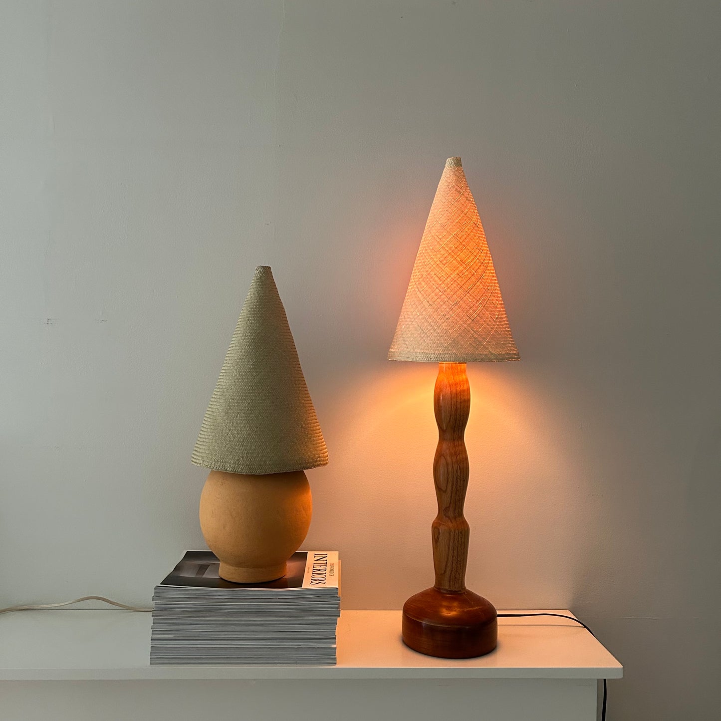 Spindle Lamp