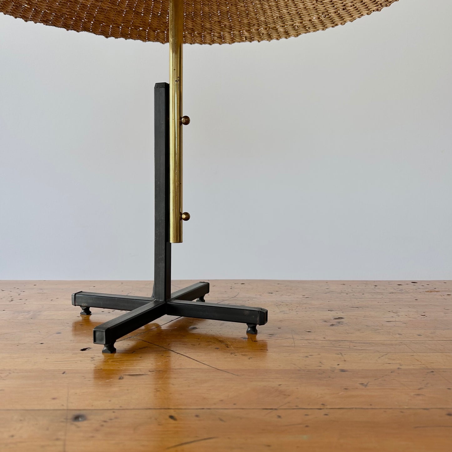 French Modernist Lamp