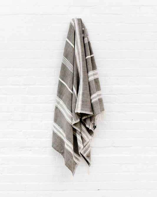 Aden Lightweight Cotton Towel