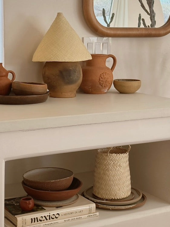 Ash Lamp