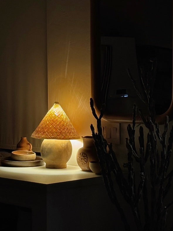 Ash Lamp