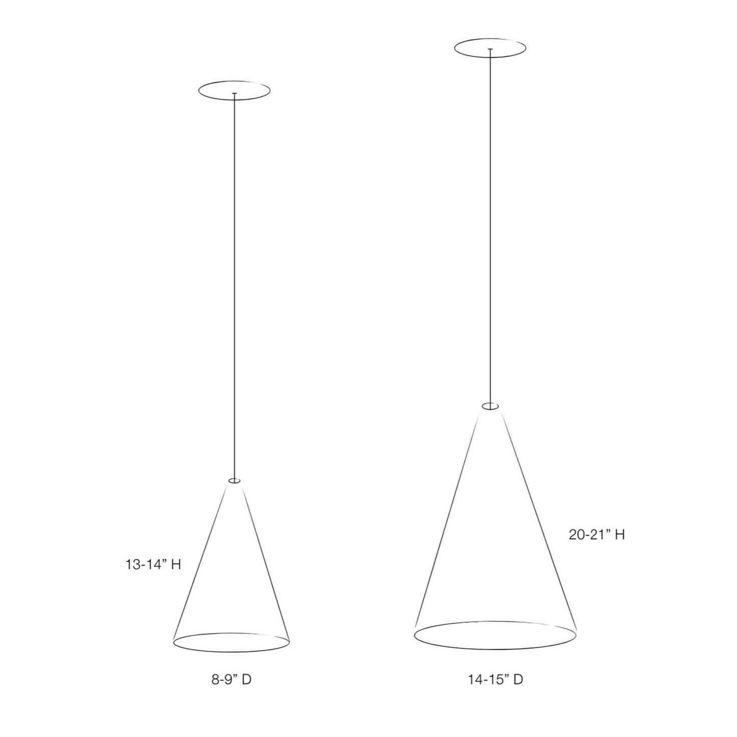 Duende Pendant Light