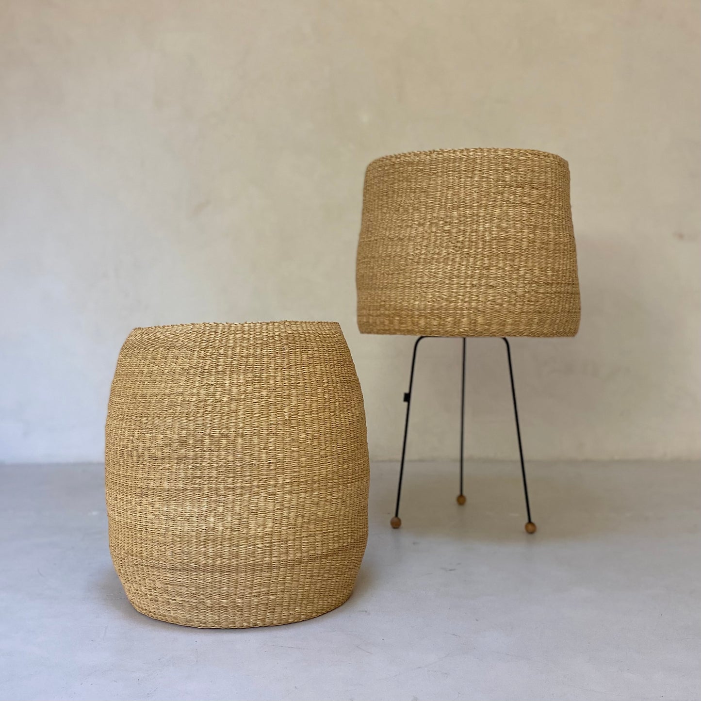 hand woven baskets