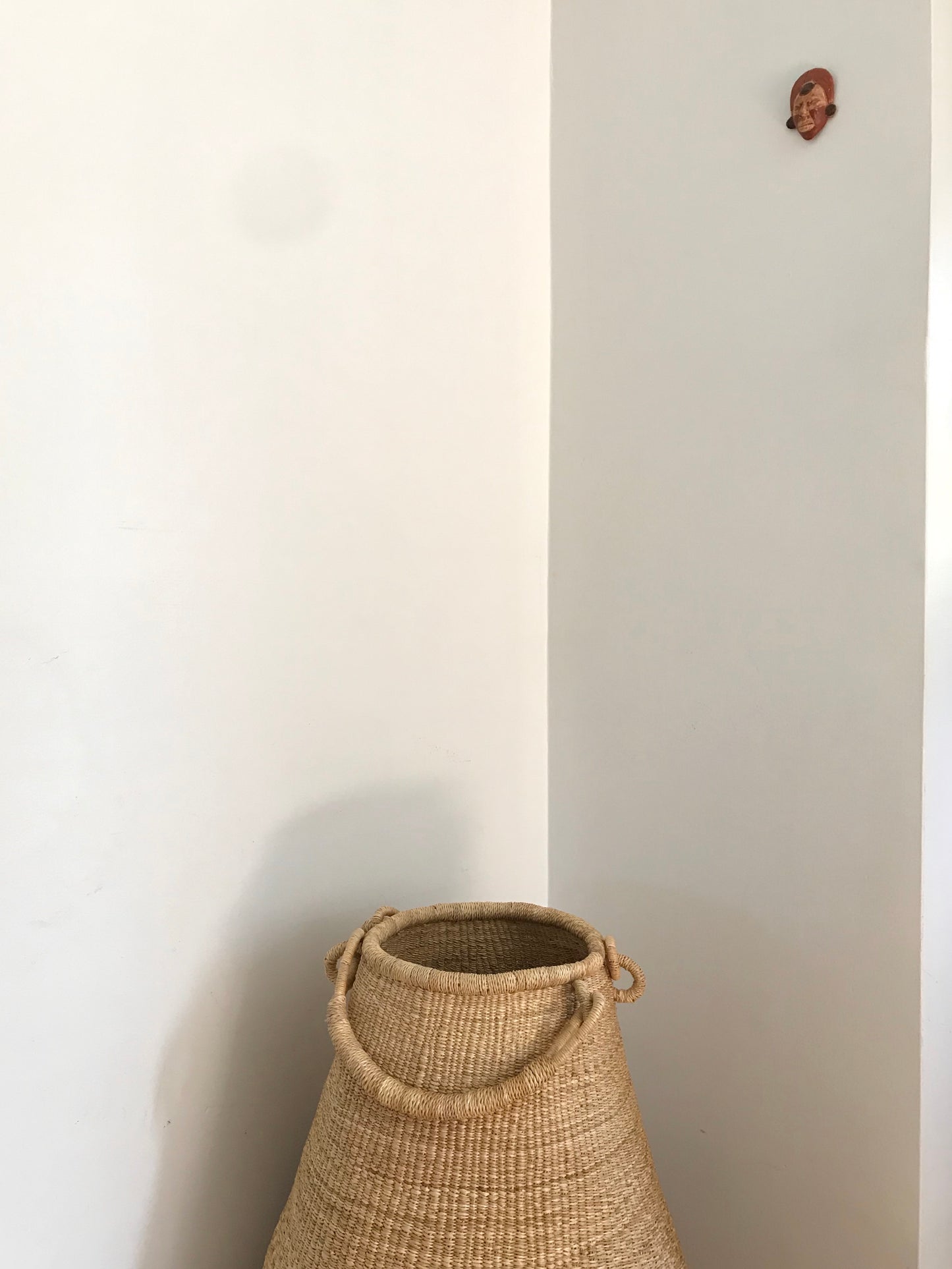 oversized floor baskets