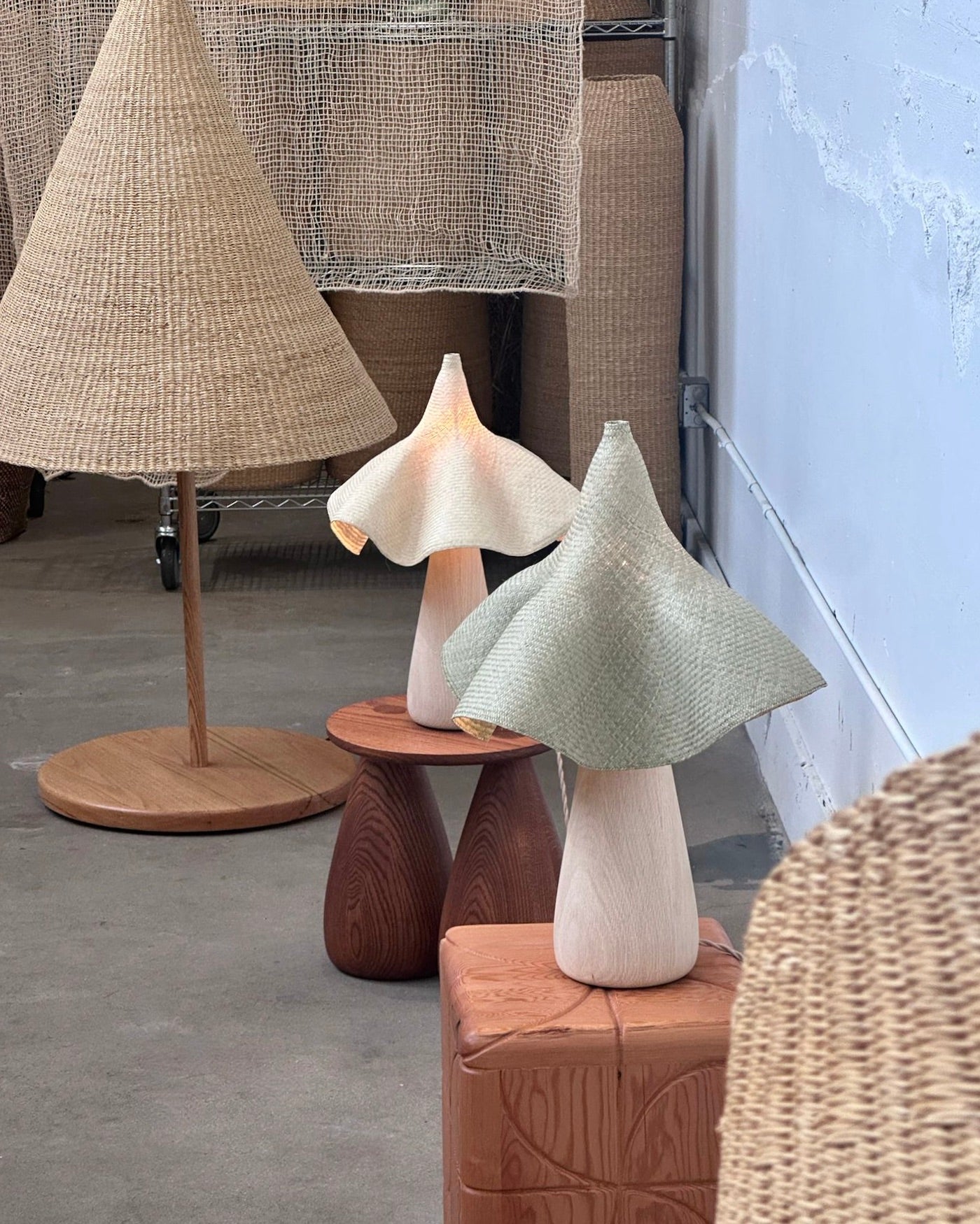 Posie Lamp