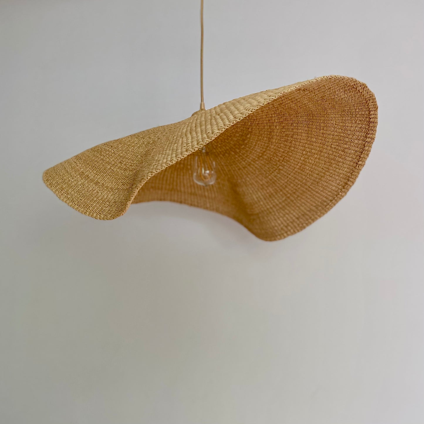 twenty_one_tonnes_wicker_lightshade