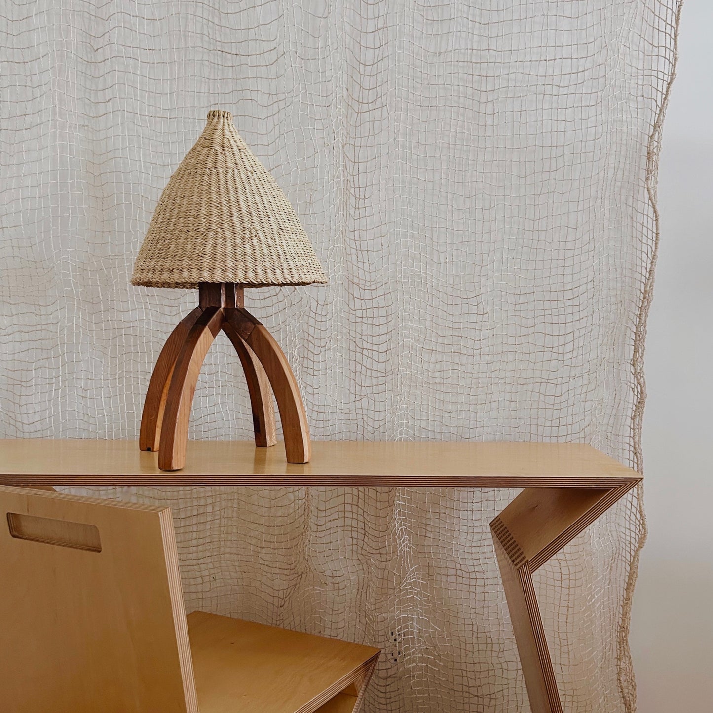 Spider Lamp