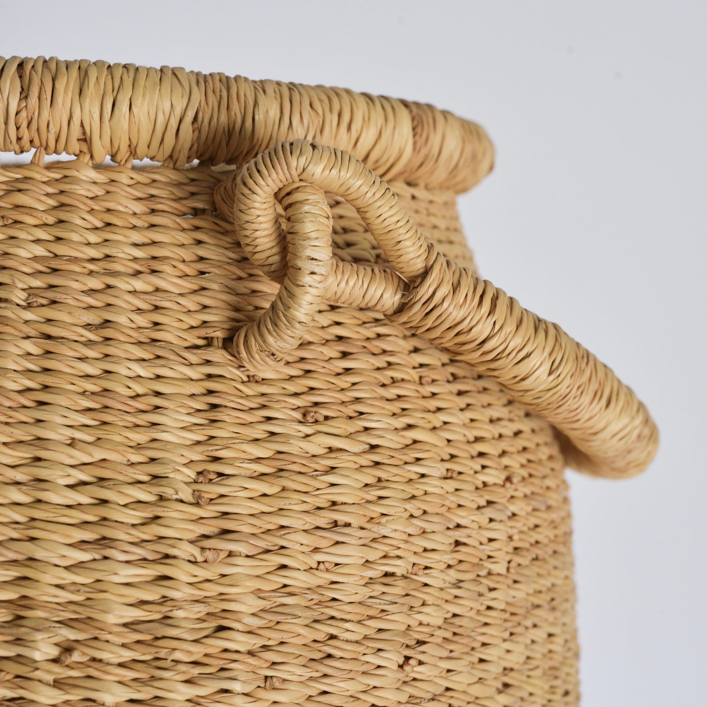 Tall Column Basket