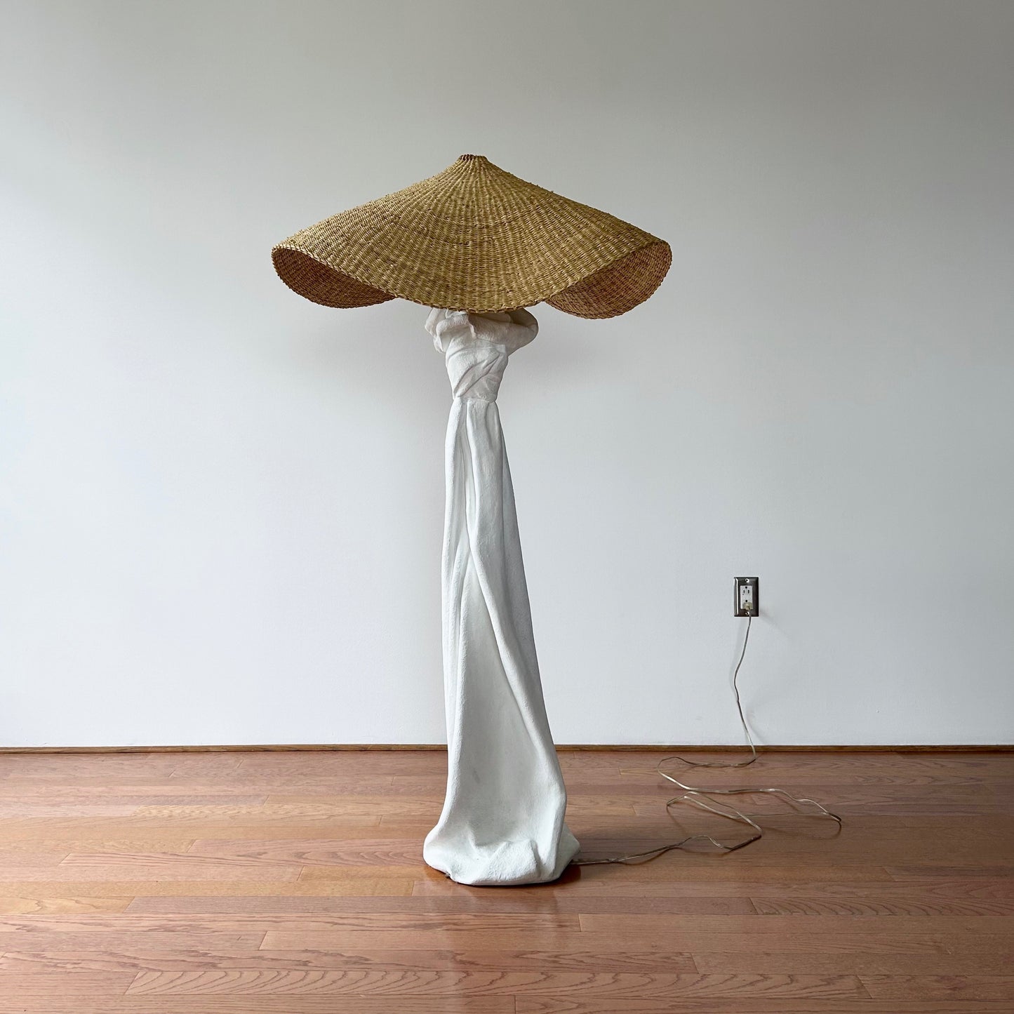 Drape Floor Lamp