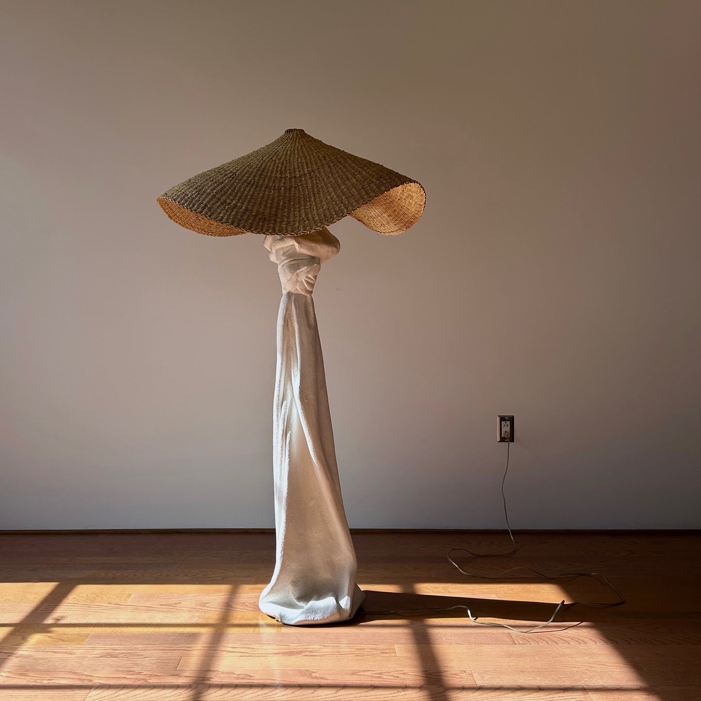 Drape Floor Lamp
