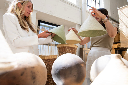STUDIO STORIES | Sarah Carter x Moon House