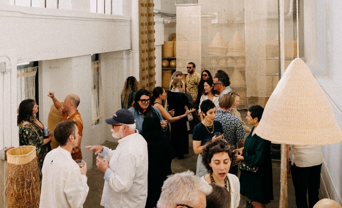Material Dialogues: An Evening of Craft and Connection