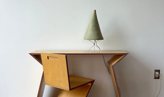 ROCKET LAMPS: quirky and optimistic