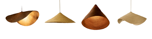 How to Choose a Woven Pendant Light | A Guide to Our Collection