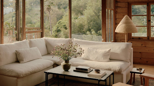 REINTRODUCING: The Oak Lamp