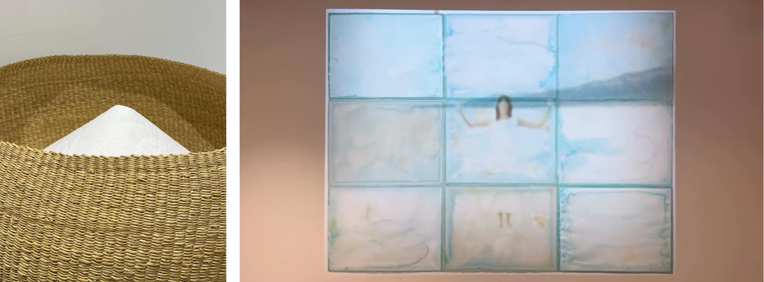 SEE  |  Angle of Repose at Cerritos College Art Gallery