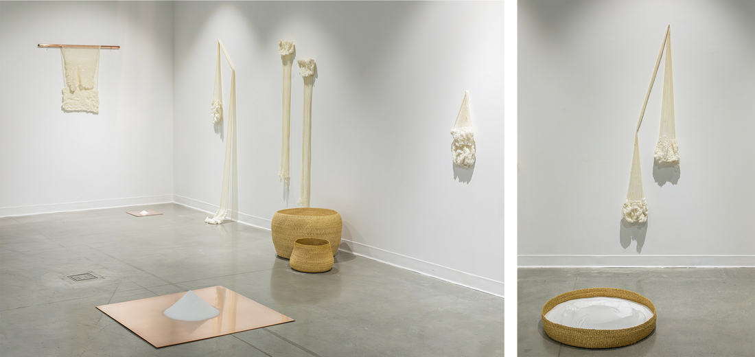SEE  |  Angle of Repose at Cerritos College Art Gallery