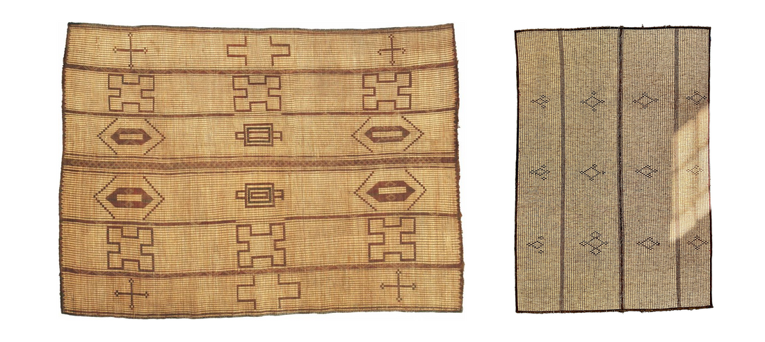 TUAREG MATS  |  from Saharan Utility to Design World Darling