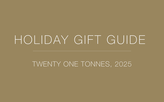 GIFT GUIDE  |  our holiday favorites