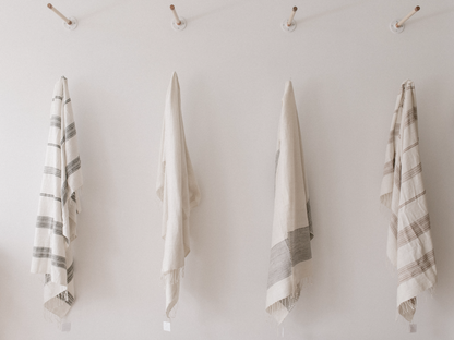 Aden Lightweight Cotton Towel
