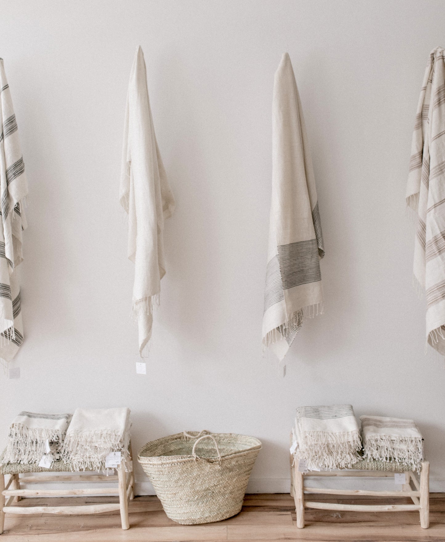 Aden Lightweight Cotton Towel