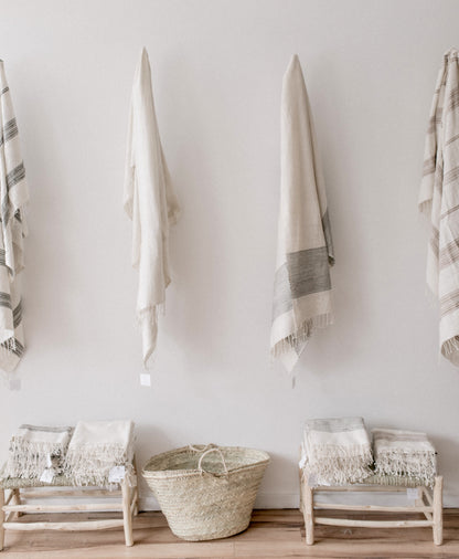 Aden Lightweight Cotton Towel