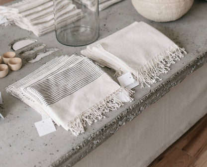 Riviera Cotton Hand Towel