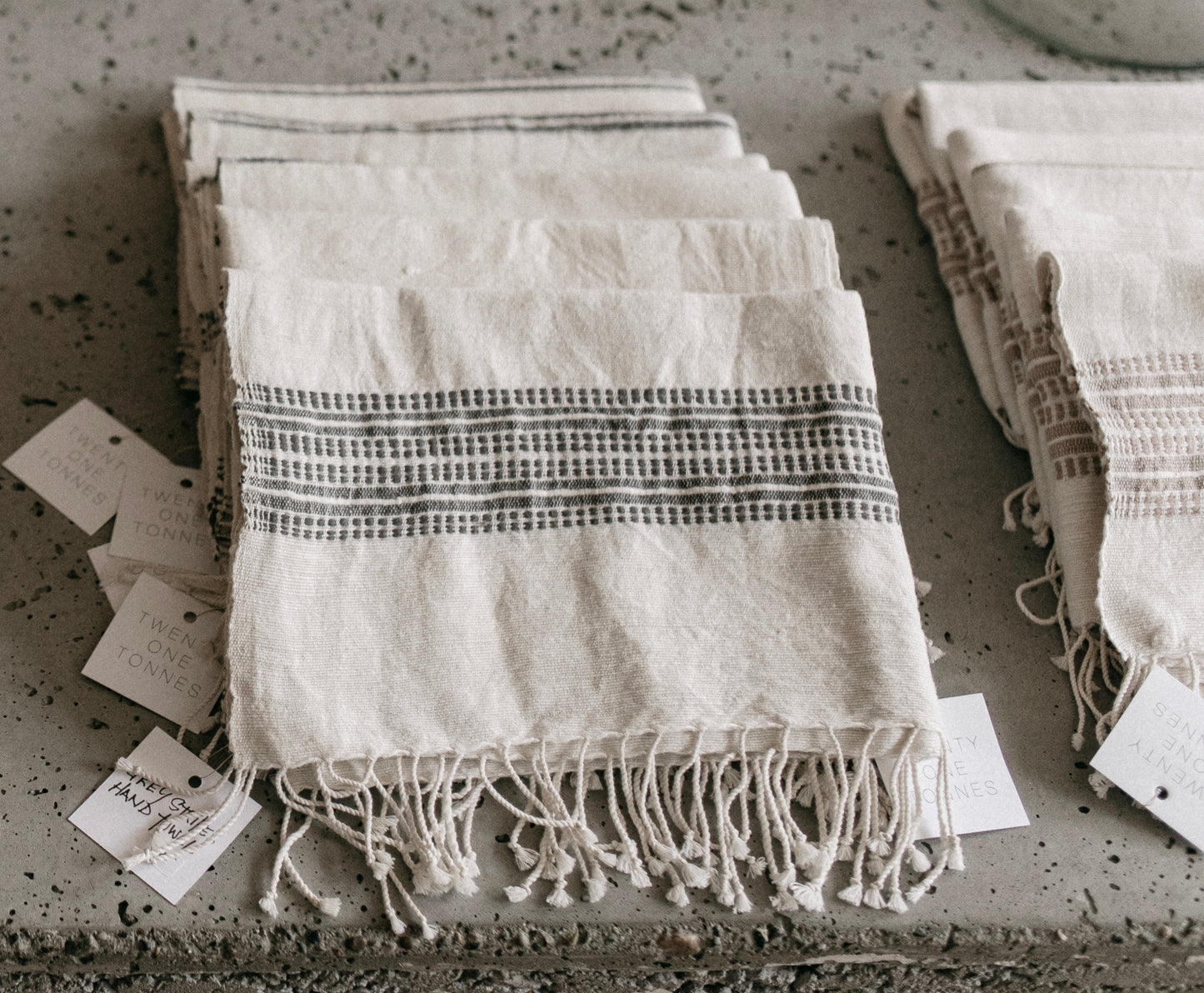 Aden Cotton Hand Towel