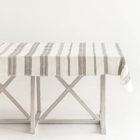 Aden Cotton Tablecloth