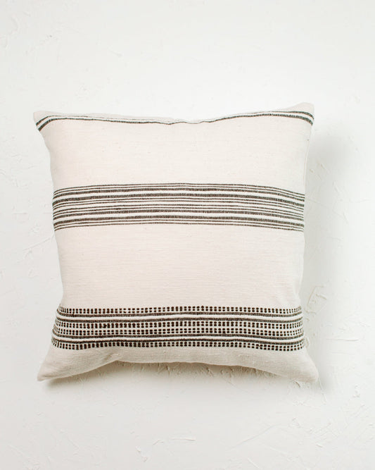 18" Aden Throw Pillow Cover