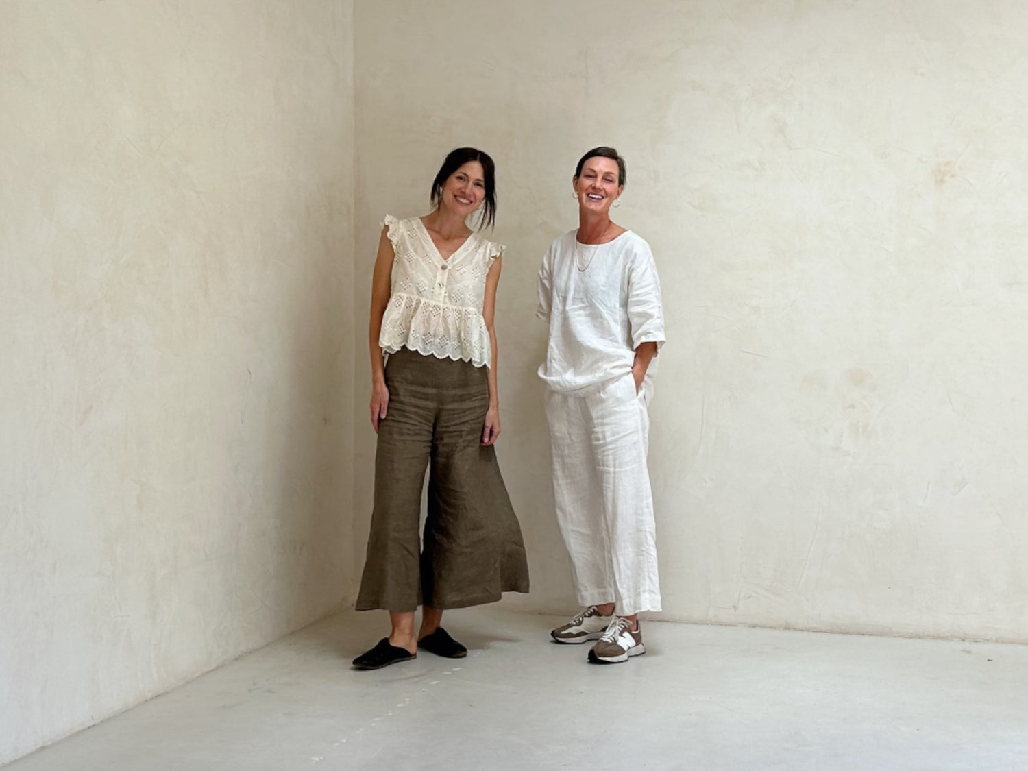 women designers and founders of twenty one tonnes