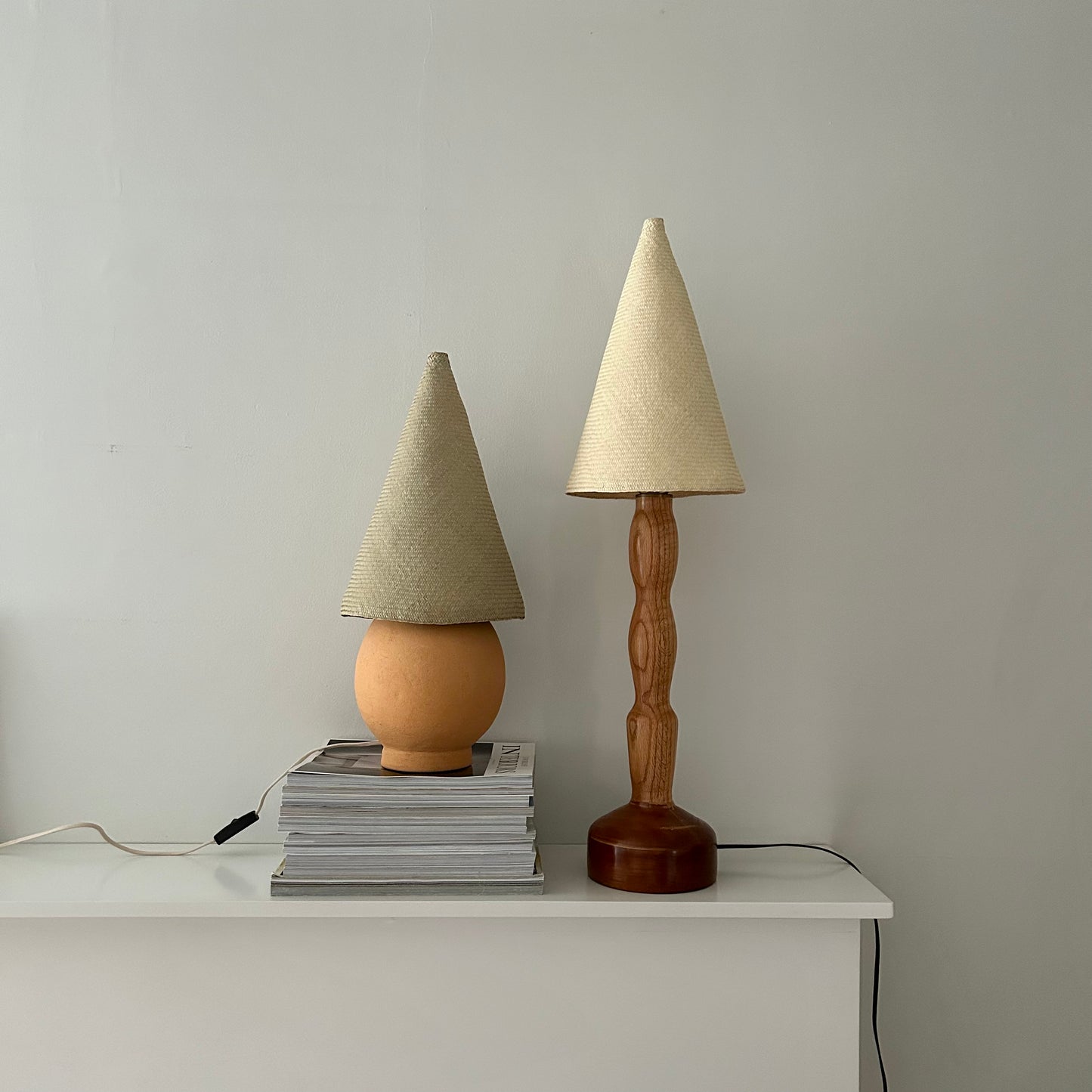 Spindle Lamp