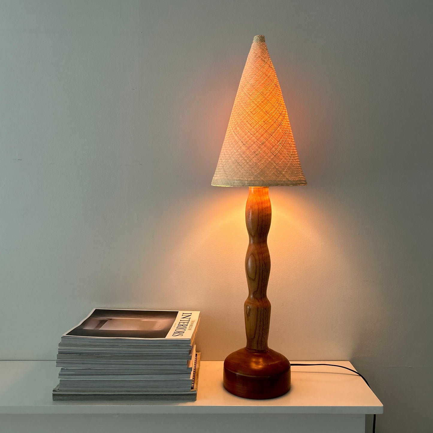 Spindle Lamp