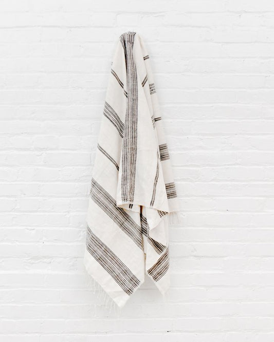 Aden Lightweight Cotton Towel