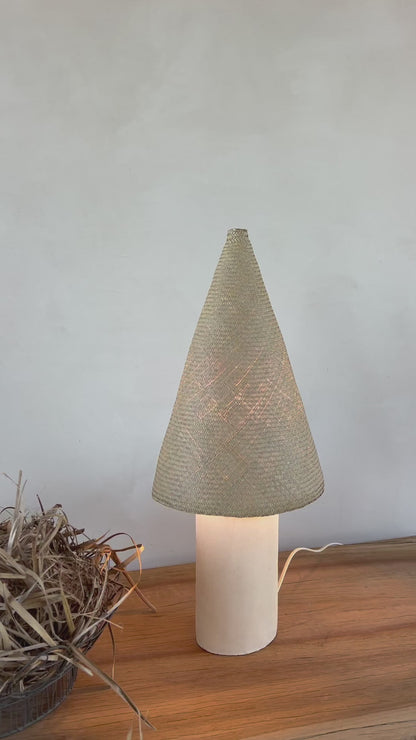 Oaxaca Lamp