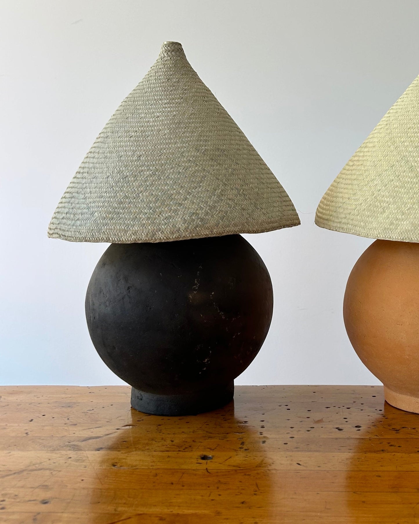 Ash Lamp
