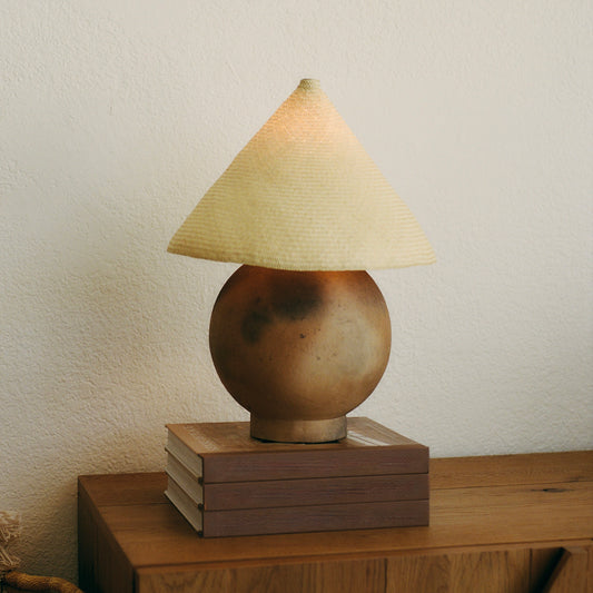 Ash Lamp