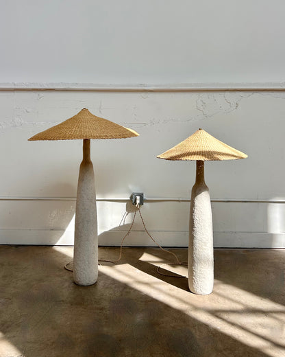 Bottle Form Lamp